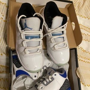 Size 1 sneaker lot